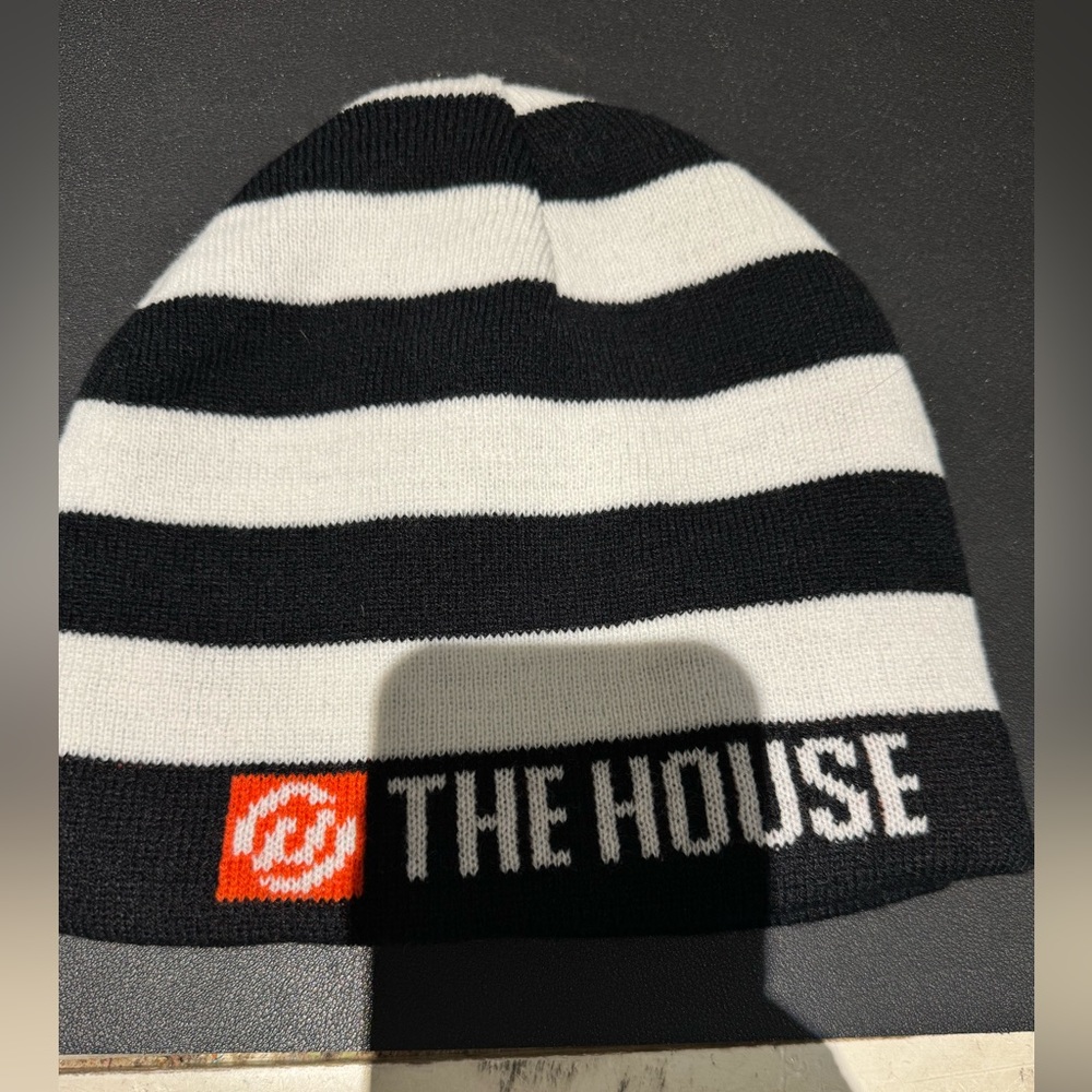 The House Ski Hat - one size